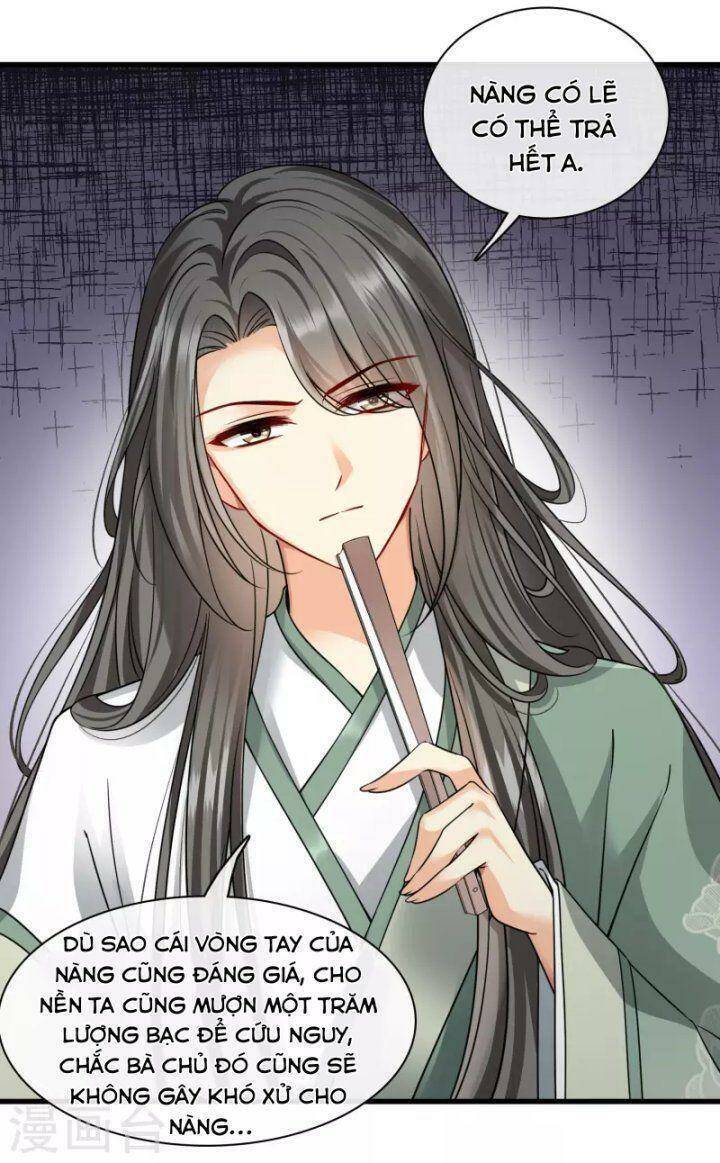 Nụ Cười Của Ngươi Ngọt Đến Mức Làm Gãy Tám Cái Răng Của Ta Chap 48 - Next Chap 49