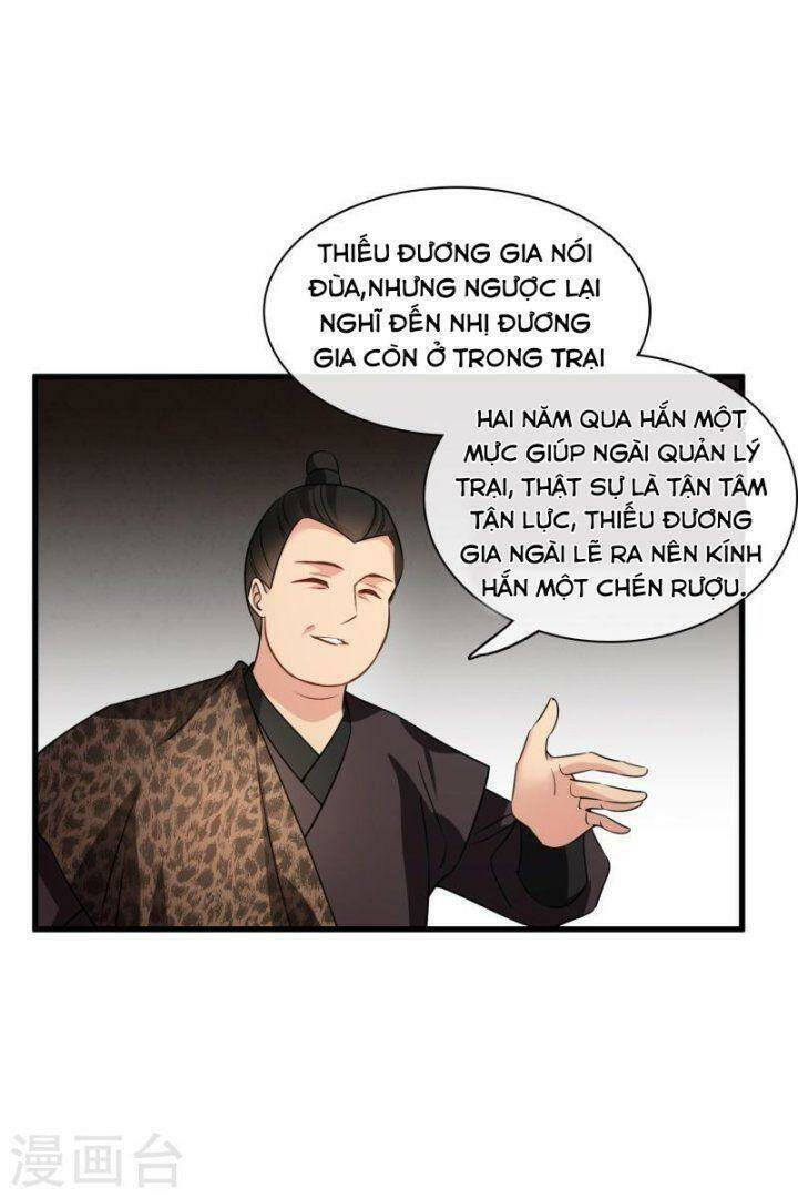 Nụ Cười Của Ngươi Ngọt Đến Mức Làm Gãy Tám Cái Răng Của Ta Chap 51 - Next Chap 52