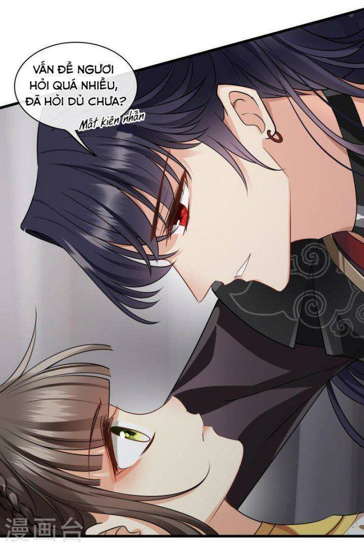 Nụ Cười Của Ngươi Ngọt Đến Mức Làm Gãy Tám Cái Răng Của Ta Chap 55 - Next Chap 56