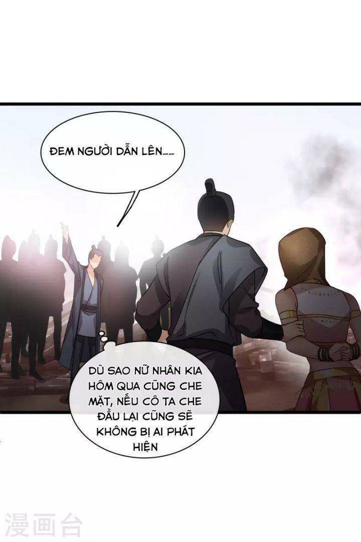Nụ Cười Của Ngươi Ngọt Đến Mức Làm Gãy Tám Cái Răng Của Ta Chap 58 - Next Chap 59