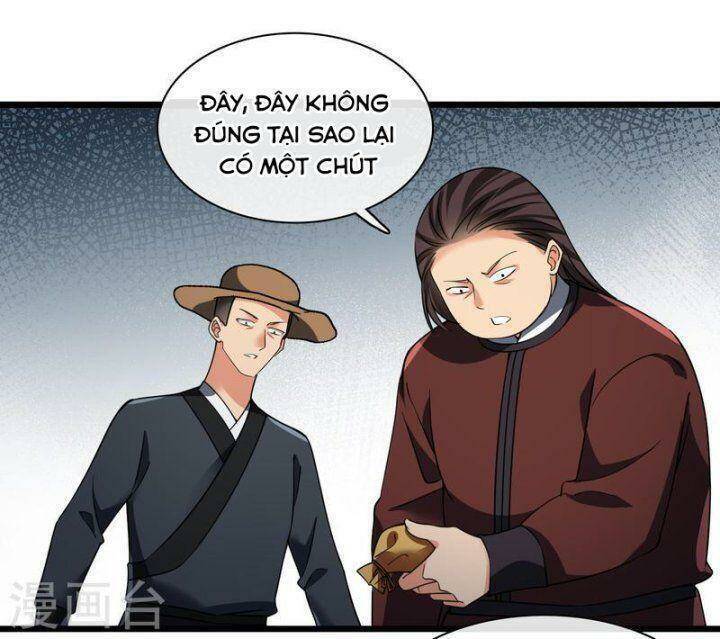 Nụ Cười Của Ngươi Ngọt Đến Mức Làm Gãy Tám Cái Răng Của Ta Chap 61 - Next Chap 62