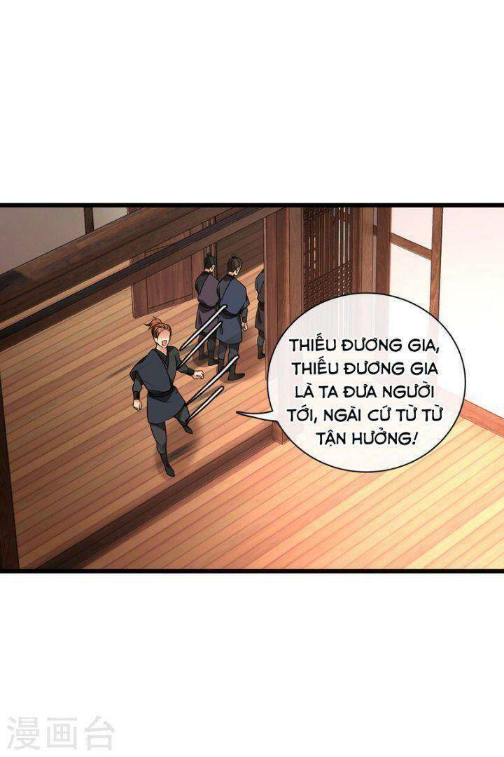 Nụ Cười Của Ngươi Ngọt Đến Mức Làm Gãy Tám Cái Răng Của Ta Chap 63 - Next Chap 64