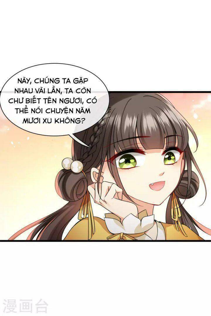 Nụ Cười Của Ngươi Ngọt Đến Mức Làm Gãy Tám Cái Răng Của Ta Chap 64 - Next Chap 65