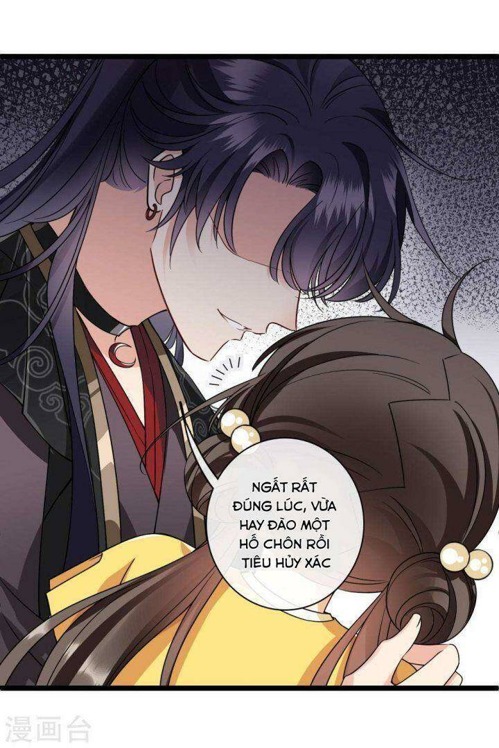 Nụ Cười Của Ngươi Ngọt Đến Mức Làm Gãy Tám Cái Răng Của Ta Chap 66 - Next Chap 67