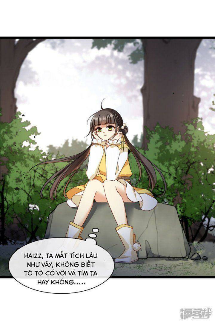 Nụ Cười Của Ngươi Ngọt Đến Mức Làm Gãy Tám Cái Răng Của Ta Chap 68 - Next Chap 69