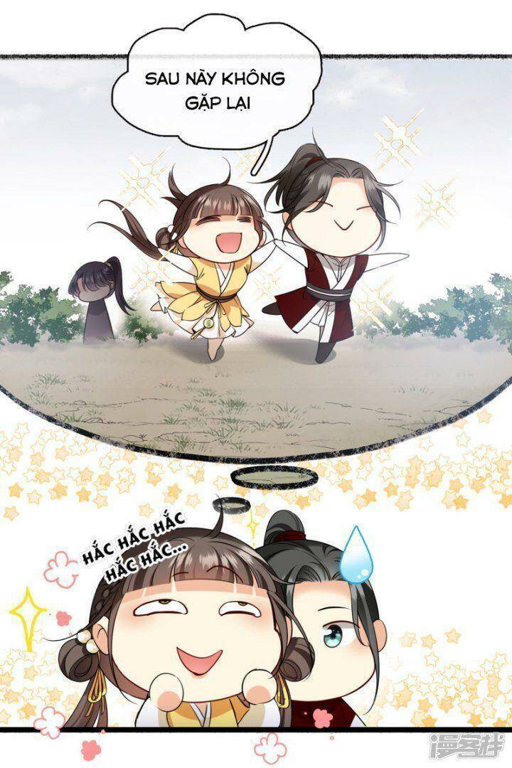 Nụ Cười Của Ngươi Ngọt Đến Mức Làm Gãy Tám Cái Răng Của Ta Chap 69 - Next Chap 70