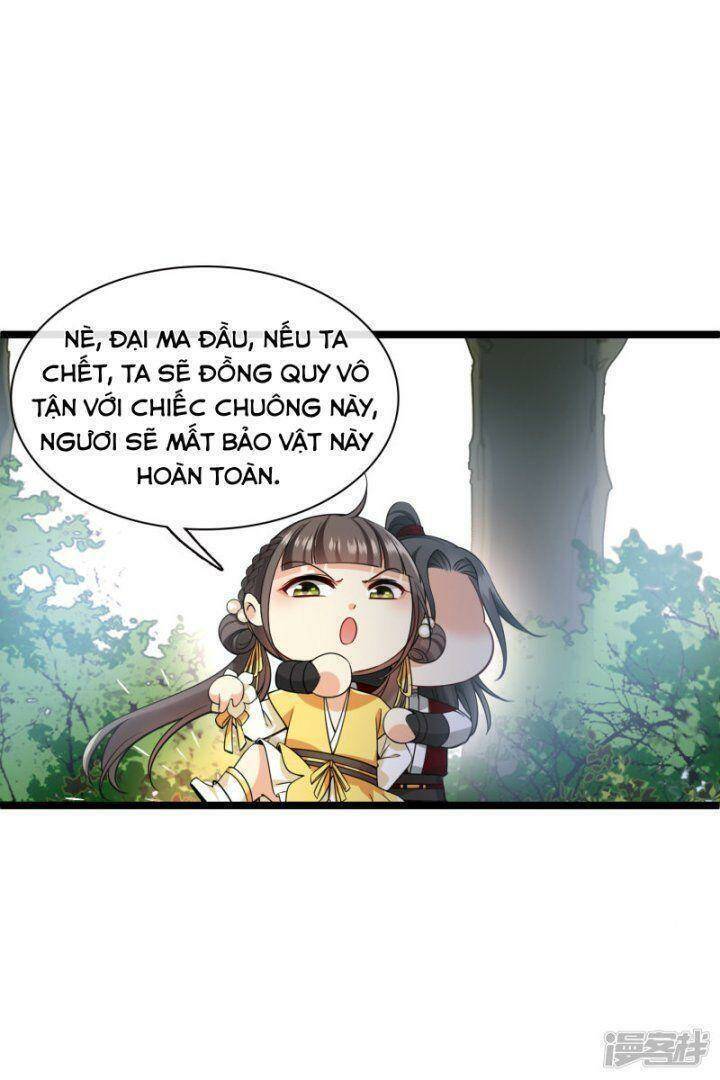 Nụ Cười Của Ngươi Ngọt Đến Mức Làm Gãy Tám Cái Răng Của Ta Chap 69 - Next Chap 70