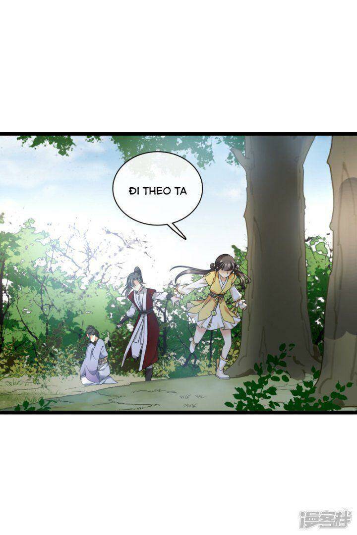 Nụ Cười Của Ngươi Ngọt Đến Mức Làm Gãy Tám Cái Răng Của Ta Chap 69 - Next Chap 70