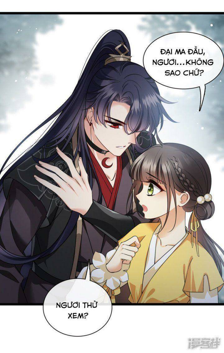 Nụ Cười Của Ngươi Ngọt Đến Mức Làm Gãy Tám Cái Răng Của Ta Chap 70 - Next Chap 71