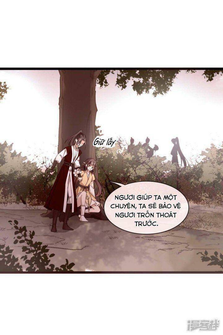 Nụ Cười Của Ngươi Ngọt Đến Mức Làm Gãy Tám Cái Răng Của Ta Chap 72 - Next Chap 73