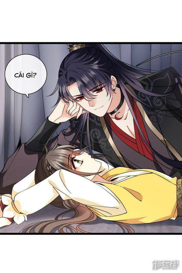 Nụ Cười Của Ngươi Ngọt Đến Mức Làm Gãy Tám Cái Răng Của Ta Chap 78 - Next Chap 79