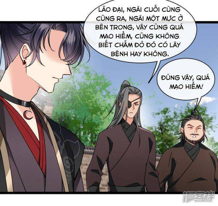Nụ Cười Của Ngươi Ngọt Đến Mức Làm Gãy Tám Cái Răng Của Ta Chap 78 - Next Chap 79