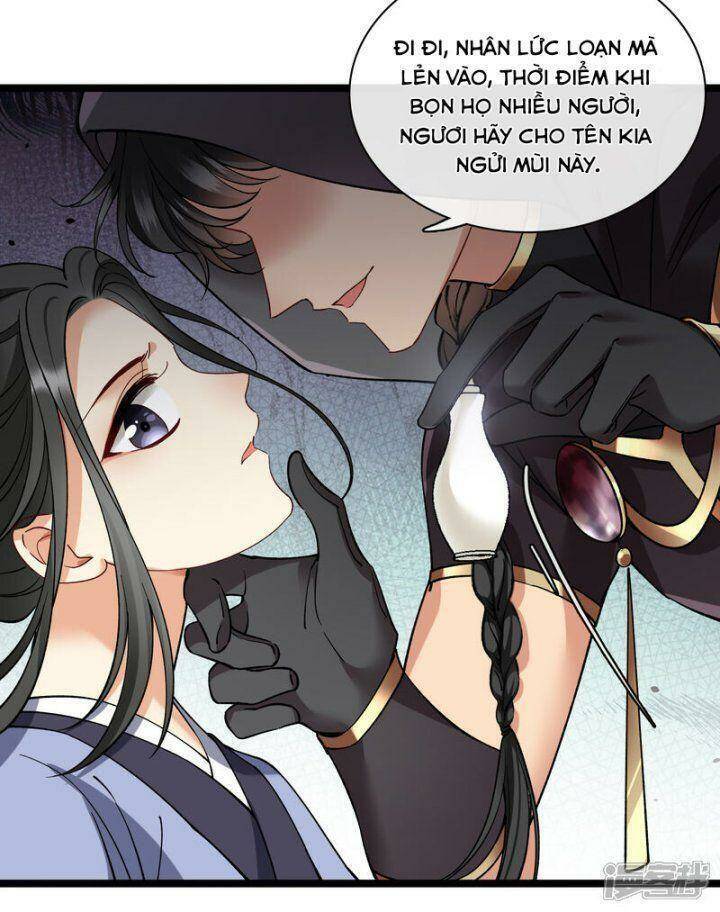 Nụ Cười Của Ngươi Ngọt Đến Mức Làm Gãy Tám Cái Răng Của Ta Chap 79 - Next Chap 80