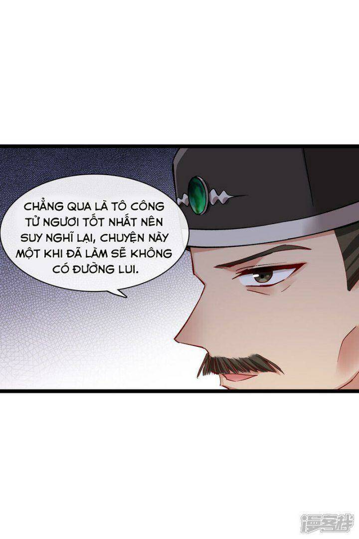 Nụ Cười Của Ngươi Ngọt Đến Mức Làm Gãy Tám Cái Răng Của Ta Chap 79 - Next Chap 80