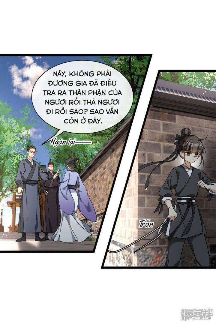 Nụ Cười Của Ngươi Ngọt Đến Mức Làm Gãy Tám Cái Răng Của Ta Chap 79 - Next Chap 80