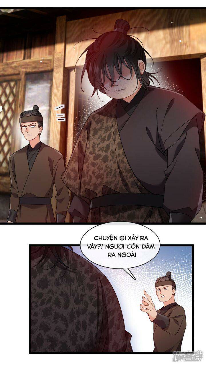 Nụ Cười Của Ngươi Ngọt Đến Mức Làm Gãy Tám Cái Răng Của Ta Chap 80 - Next Chap 81