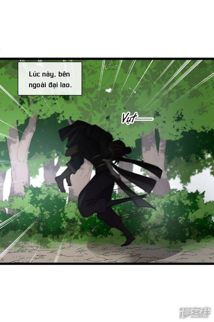 Nụ Cười Của Ngươi Ngọt Đến Mức Làm Gãy Tám Cái Răng Của Ta Chap 81 - Next Chap 82