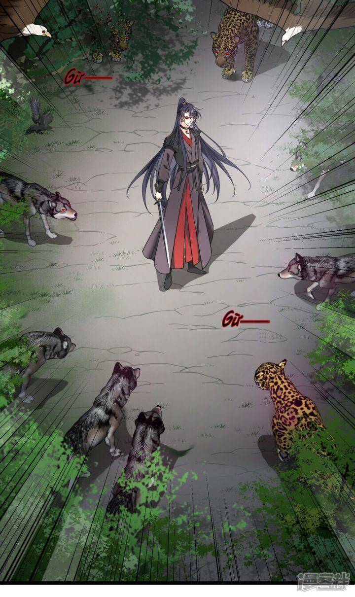 Nụ Cười Của Ngươi Ngọt Đến Mức Làm Gãy Tám Cái Răng Của Ta Chap 82 - Next Chap 83