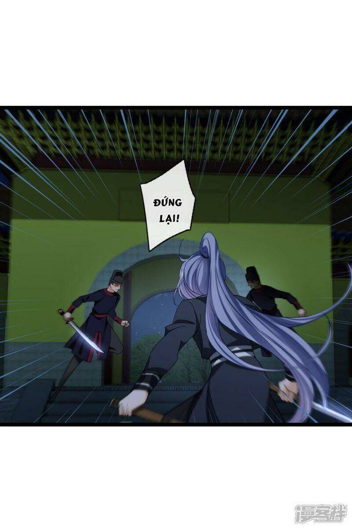 Nụ Cười Của Ngươi Ngọt Đến Mức Làm Gãy Tám Cái Răng Của Ta Chap 84 - Next Chap 85