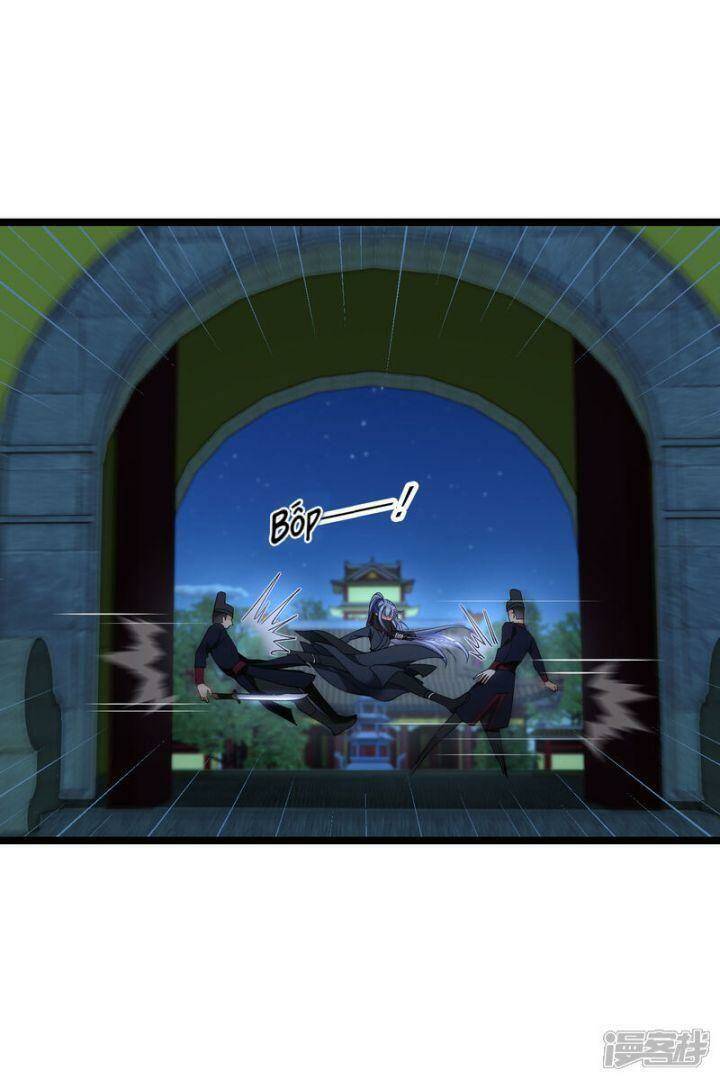 Nụ Cười Của Ngươi Ngọt Đến Mức Làm Gãy Tám Cái Răng Của Ta Chap 84 - Next Chap 85