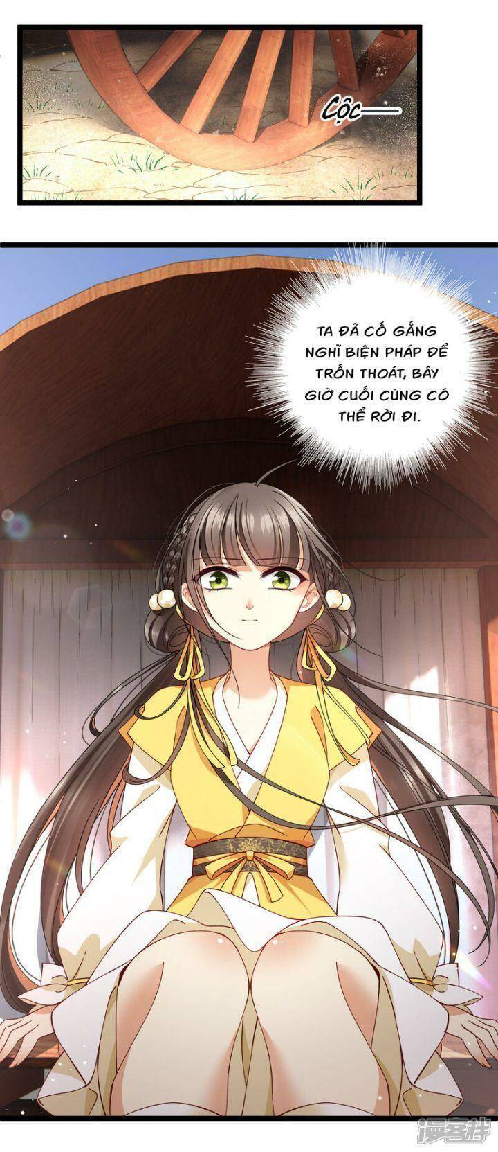 Nụ Cười Của Ngươi Ngọt Đến Mức Làm Gãy Tám Cái Răng Của Ta Chap 85 - Next Chap 86