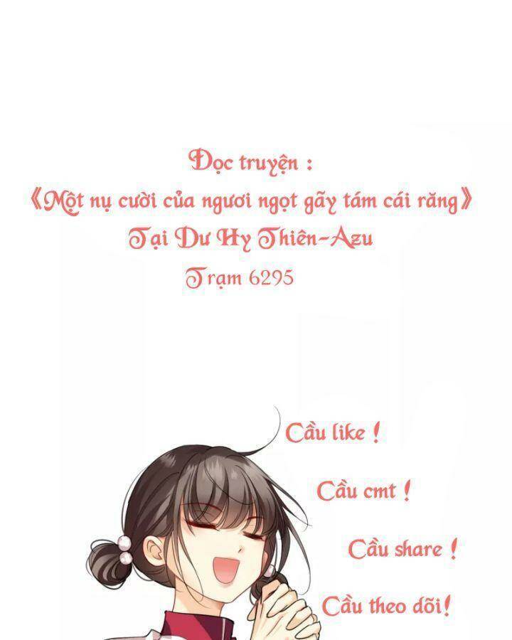 Nụ Cười Của Ngươi Ngọt Đến Mức Làm Gãy Tám Cái Răng Của Ta Chap 89 - Next Chap 90