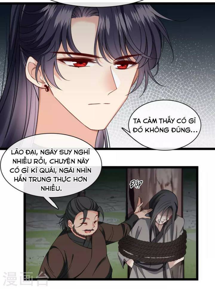 Nụ Cười Của Ngươi Ngọt Đến Mức Làm Gãy Tám Cái Răng Của Ta Chap 94 - Next Chap 95