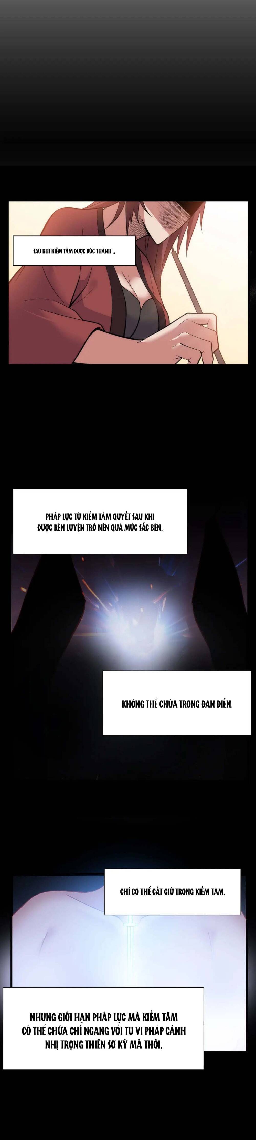 Ta Chỉ Muốn Bị Các Vị Đánh Chết Chap 110 - Next Chap 111