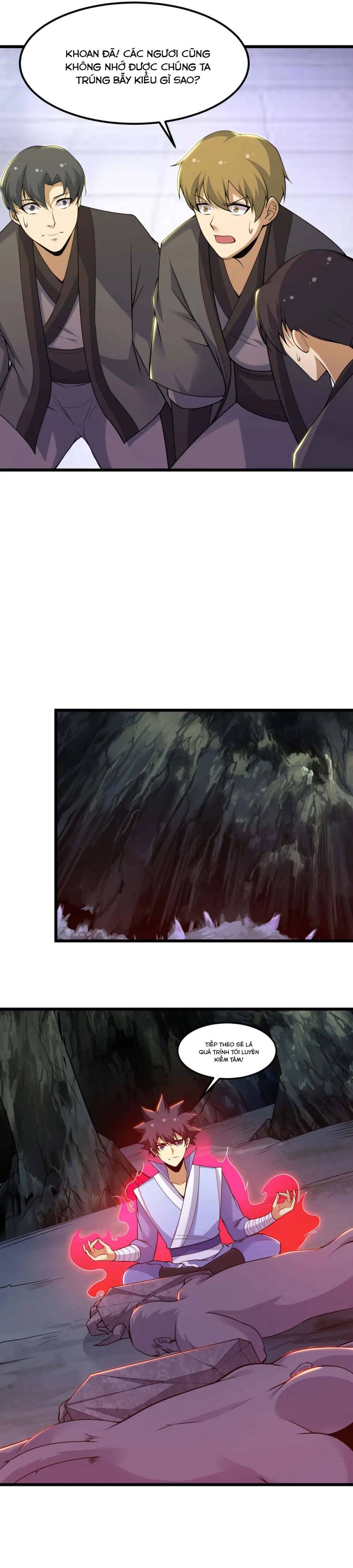 Ta Chỉ Muốn Bị Các Vị Đánh Chết Chap 112 - Next Chap 113