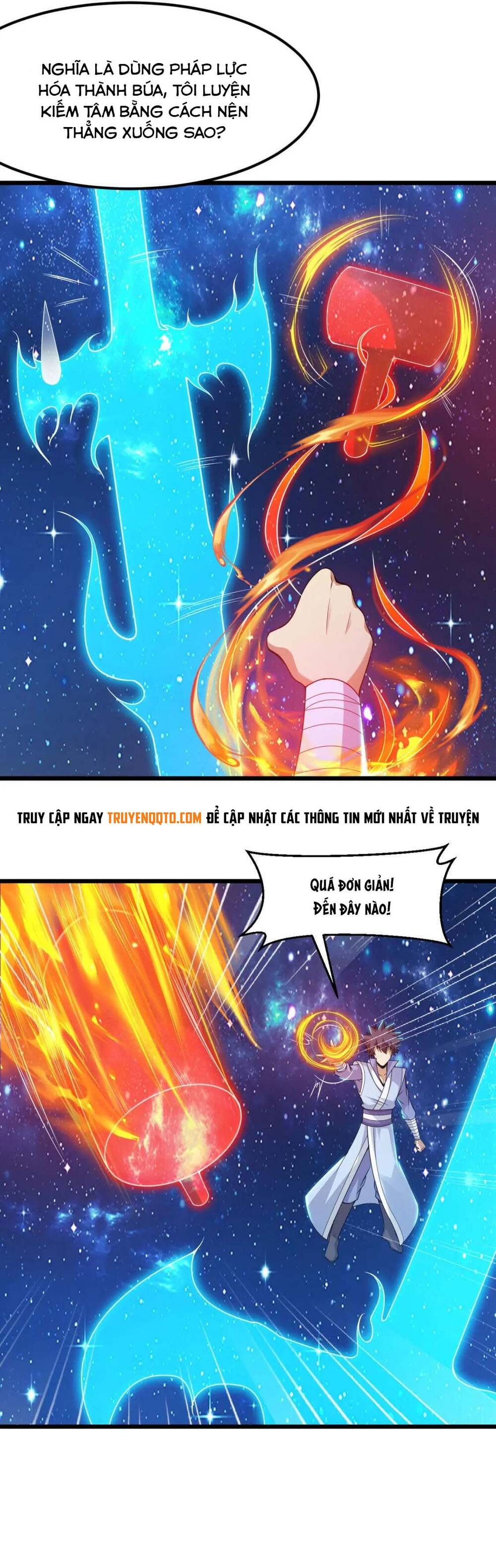 Ta Chỉ Muốn Bị Các Vị Đánh Chết Chap 112 - Next Chap 113