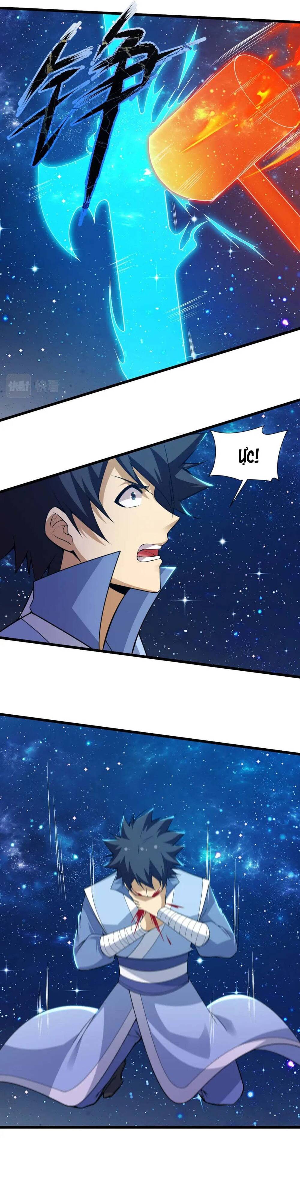 Ta Chỉ Muốn Bị Các Vị Đánh Chết Chap 112 - Next Chap 113