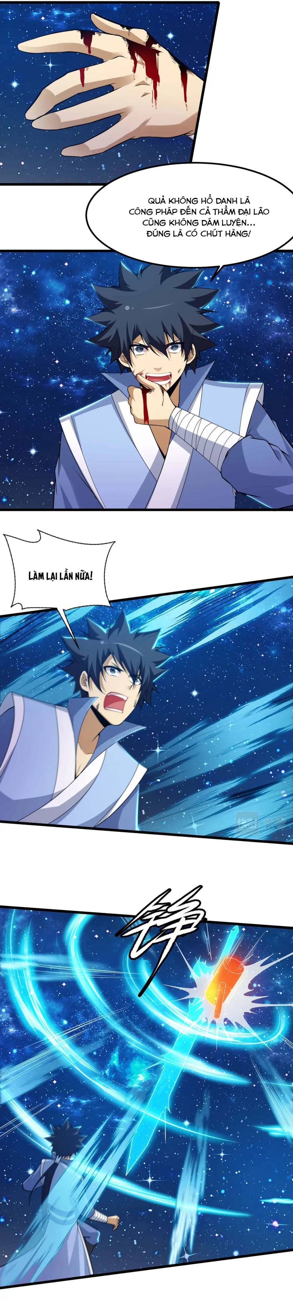 Ta Chỉ Muốn Bị Các Vị Đánh Chết Chap 112 - Next Chap 113