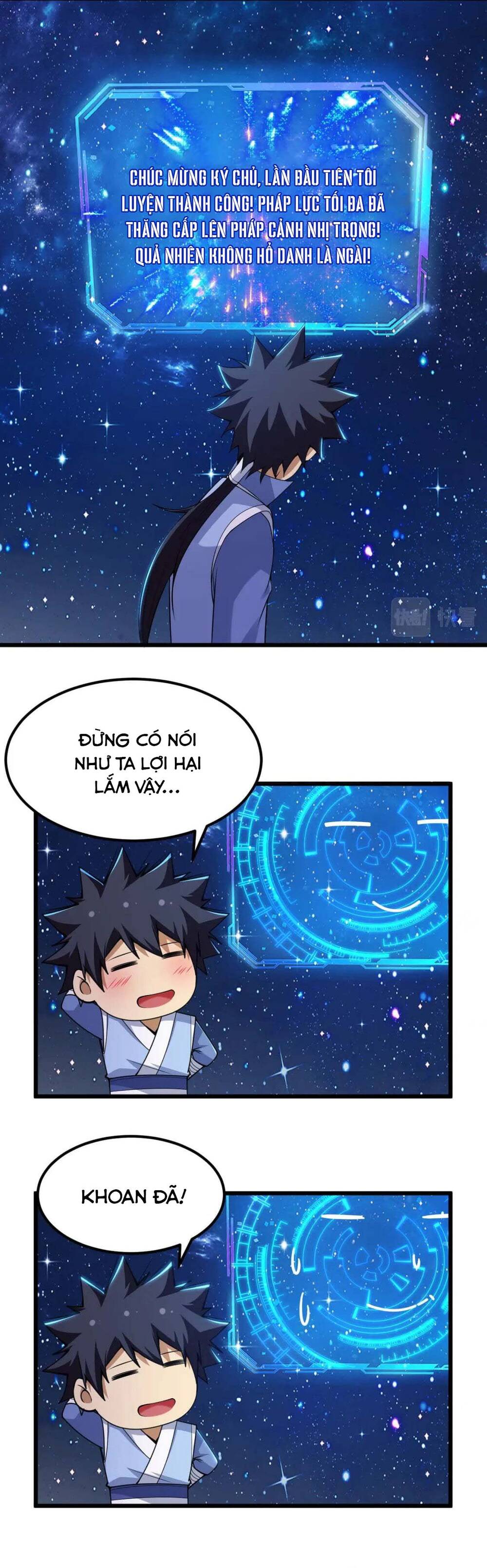 Ta Chỉ Muốn Bị Các Vị Đánh Chết Chap 112 - Next Chap 113