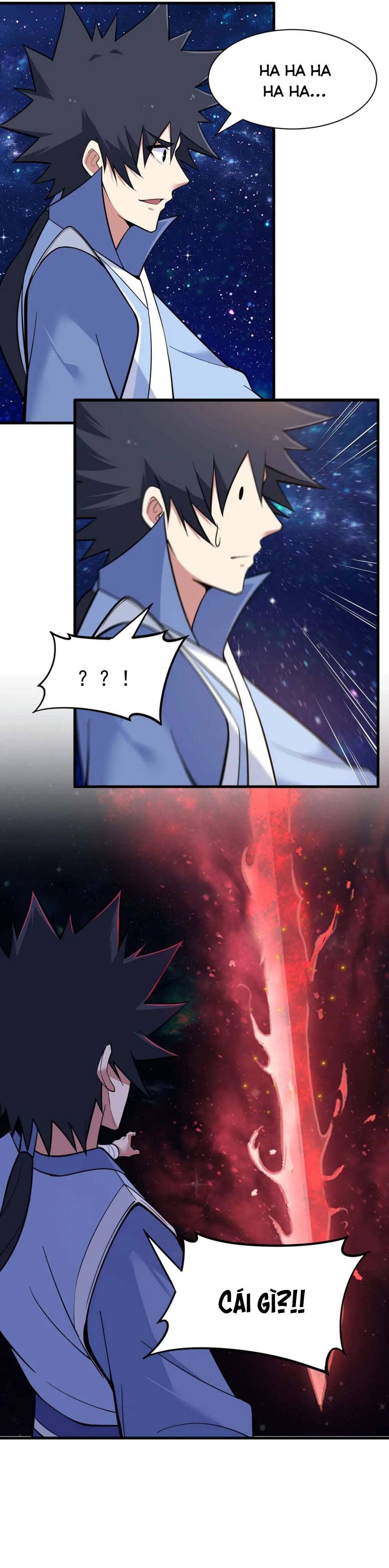 Ta Chỉ Muốn Bị Các Vị Đánh Chết Chap 112 - Next Chap 113