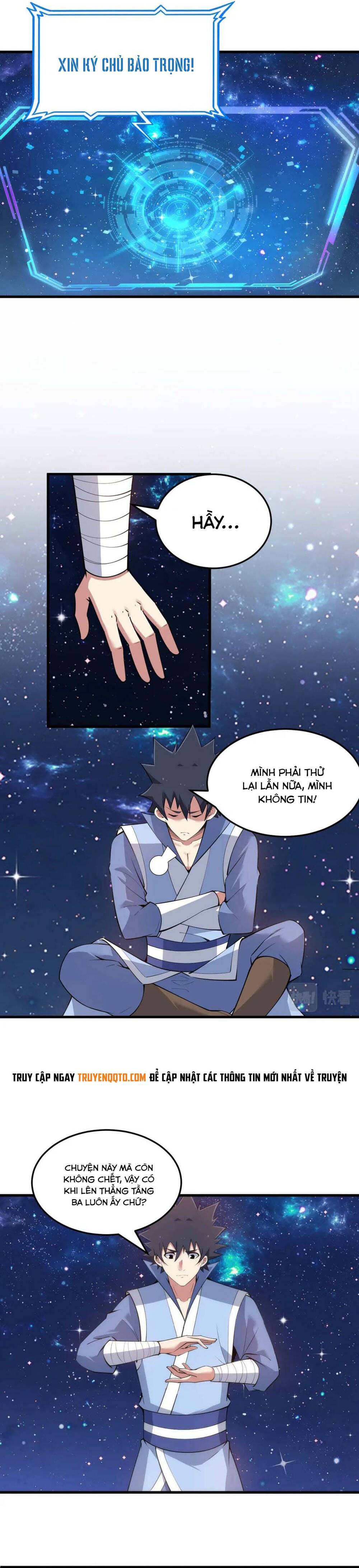 Ta Chỉ Muốn Bị Các Vị Đánh Chết Chap 112 - Next Chap 113
