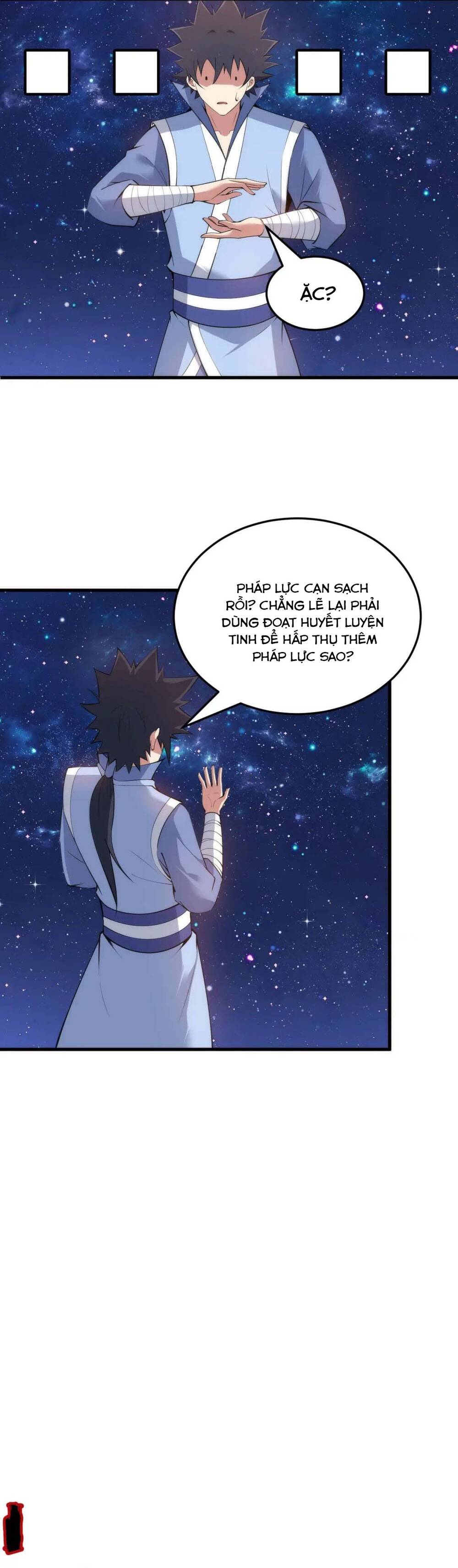 Ta Chỉ Muốn Bị Các Vị Đánh Chết Chap 112 - Next Chap 113