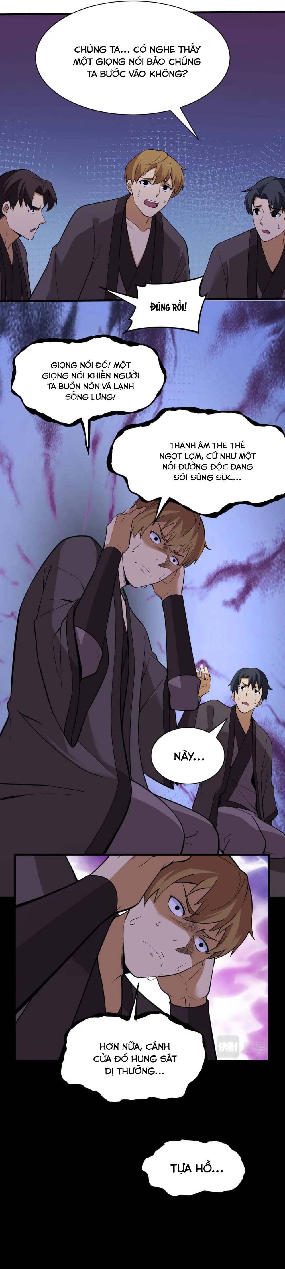 Ta Chỉ Muốn Bị Các Vị Đánh Chết Chap 112 - Next Chap 113