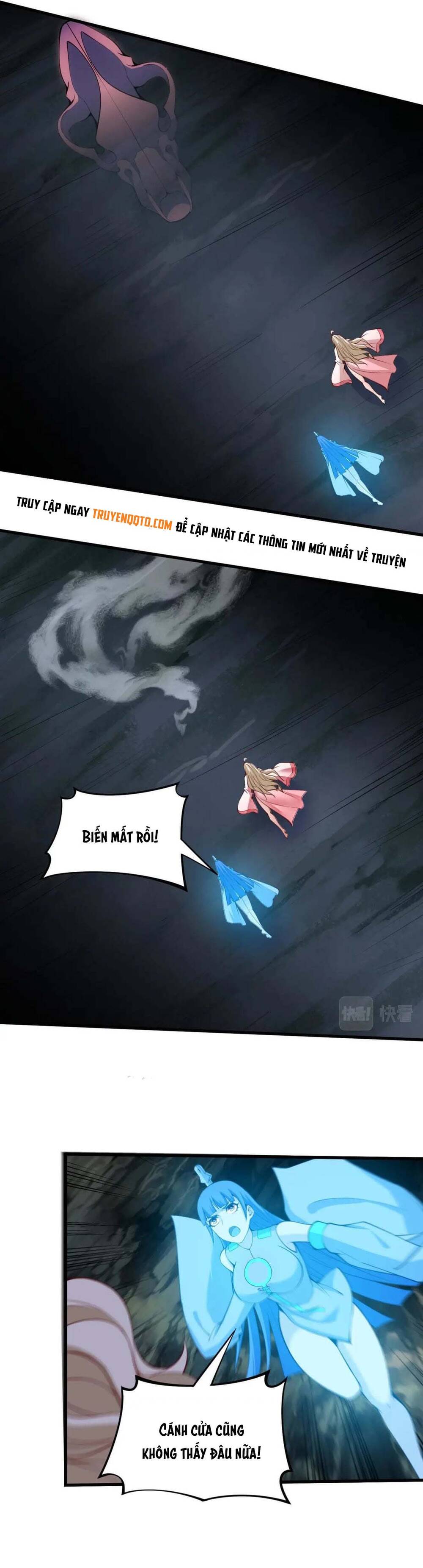 Ta Chỉ Muốn Bị Các Vị Đánh Chết Chap 113 - Next Chap 114