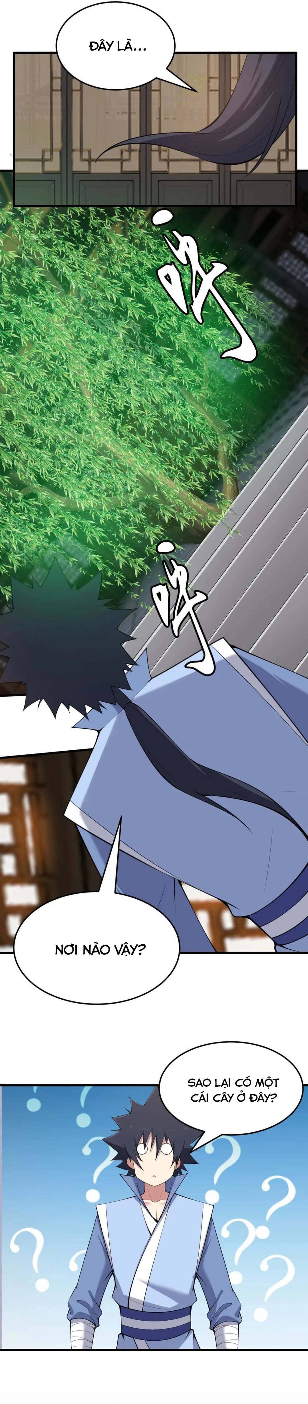 Ta Chỉ Muốn Bị Các Vị Đánh Chết Chap 113 - Next Chap 114