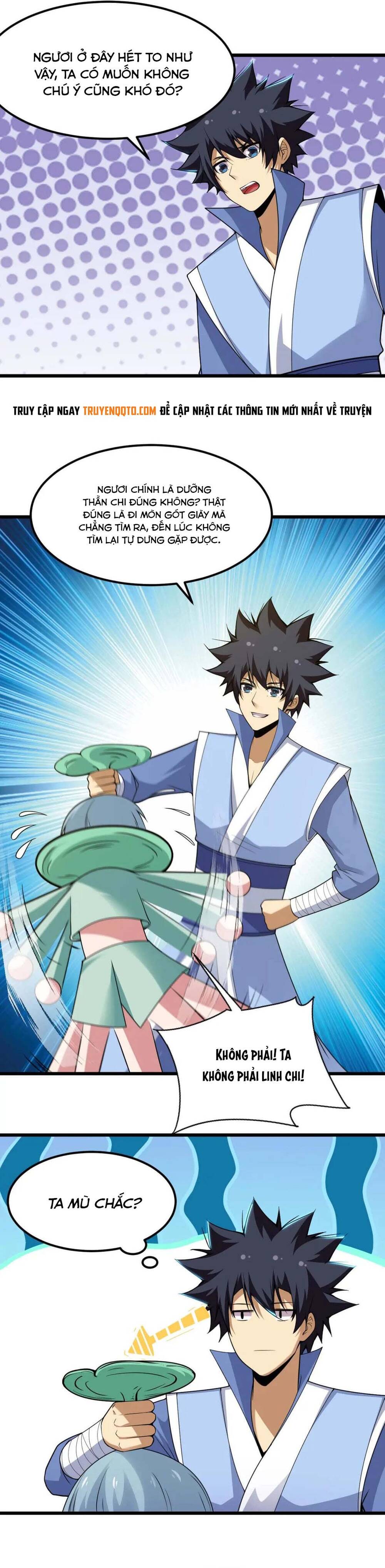 Ta Chỉ Muốn Bị Các Vị Đánh Chết Chap 113 - Next Chap 114