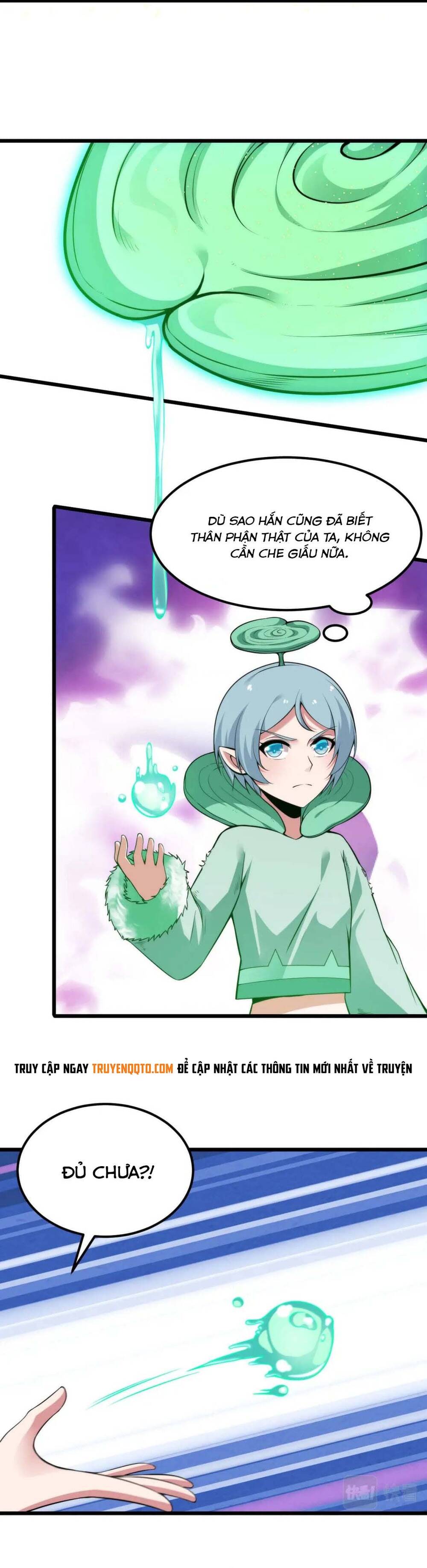 Ta Chỉ Muốn Bị Các Vị Đánh Chết Chap 115 - Next Chap 116