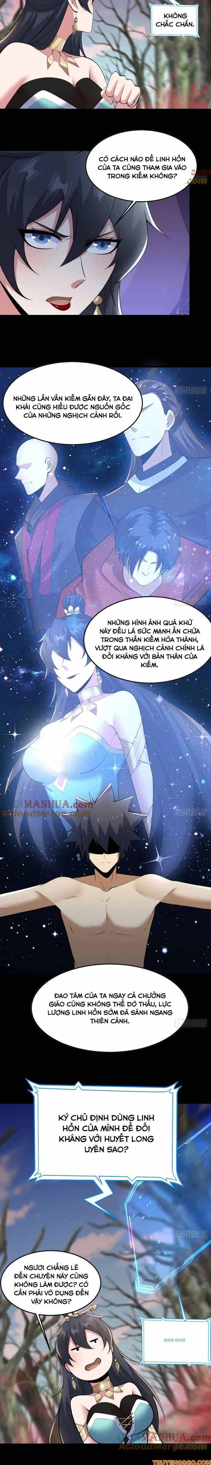 Ta Chỉ Muốn Bị Các Vị Đánh Chết Chap 142 - Next Chap 143