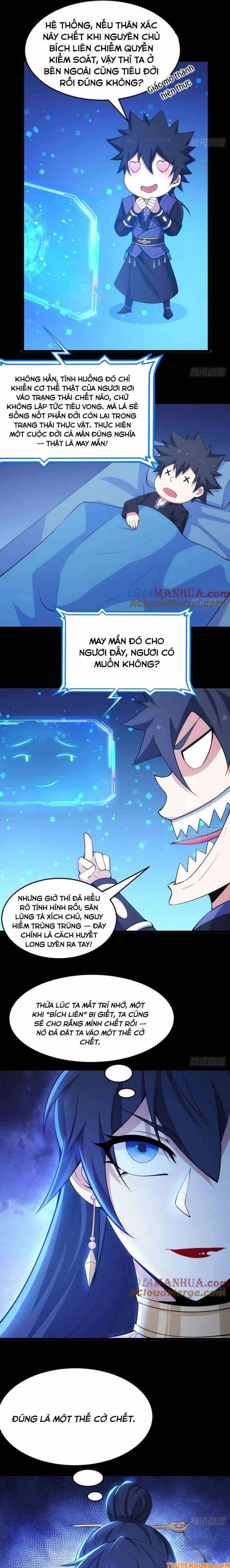 Ta Chỉ Muốn Bị Các Vị Đánh Chết Chap 140 - Next Chap 141