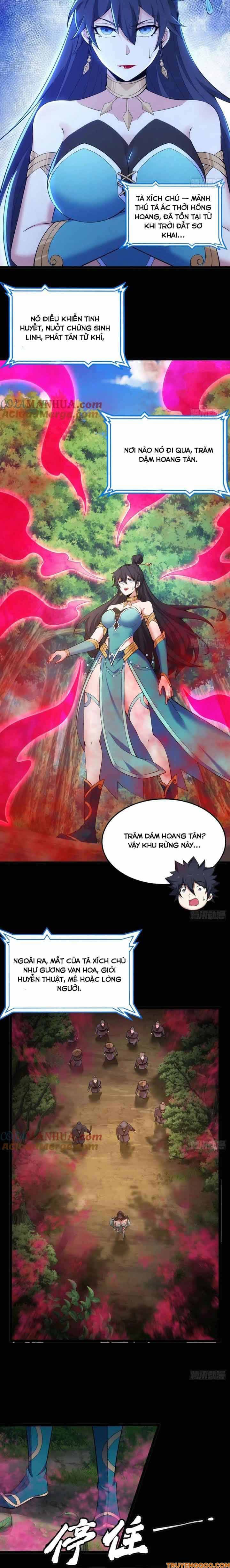 Ta Chỉ Muốn Bị Các Vị Đánh Chết Chap 140 - Next Chap 141