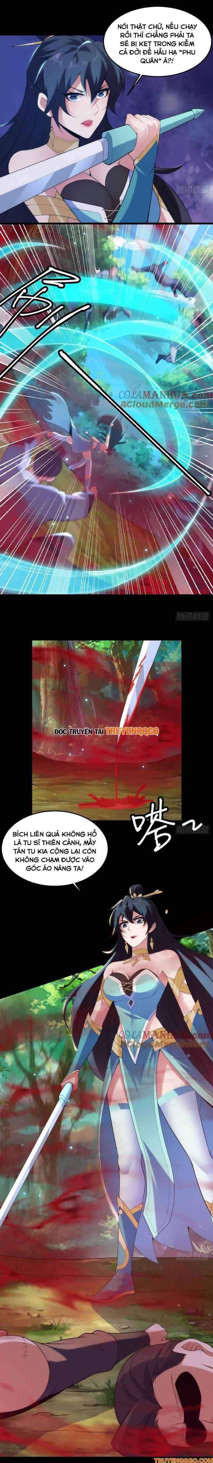 Ta Chỉ Muốn Bị Các Vị Đánh Chết Chap 140 - Next Chap 141