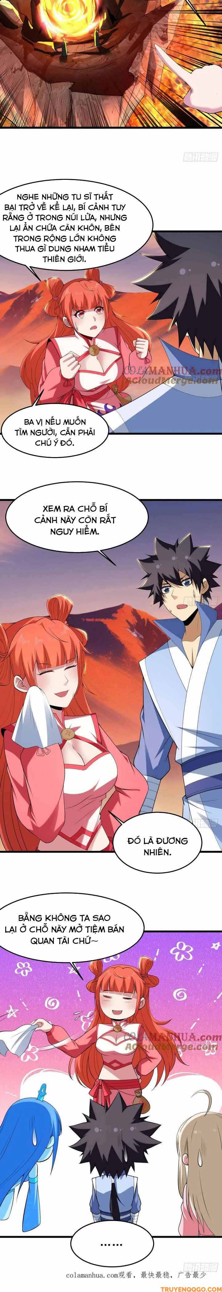 Ta Chỉ Muốn Bị Các Vị Đánh Chết Chap 145 - Next Chap 146