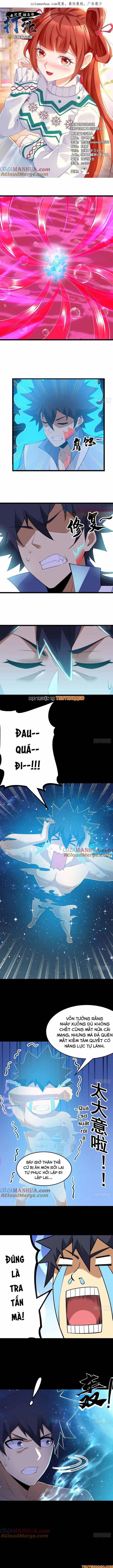 Ta Chỉ Muốn Bị Các Vị Đánh Chết Chap 152 - Next Chap 153