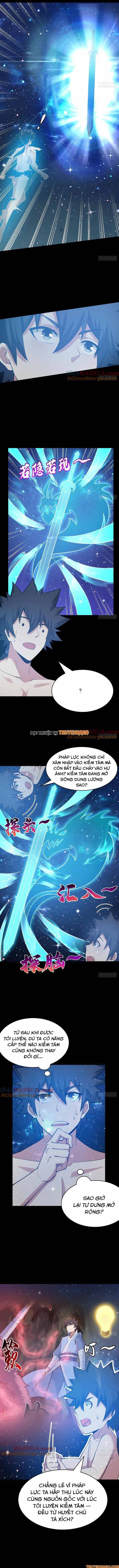 Ta Chỉ Muốn Bị Các Vị Đánh Chết Chap 152 - Next Chap 153