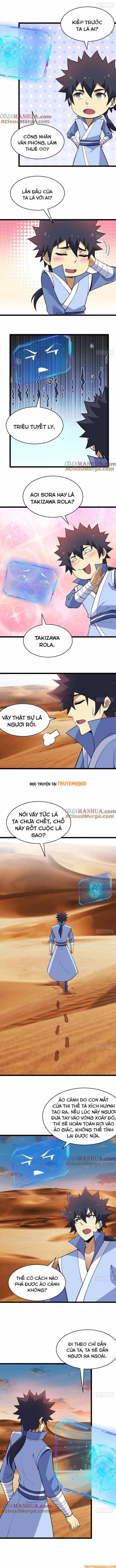 Ta Chỉ Muốn Bị Các Vị Đánh Chết Chap 153 - Next Chap 154