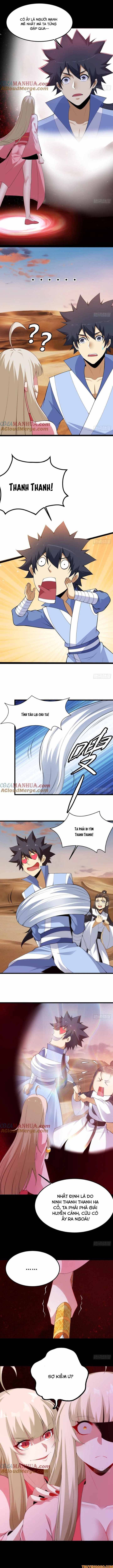 Ta Chỉ Muốn Bị Các Vị Đánh Chết Chap 158 - Next Chap 159